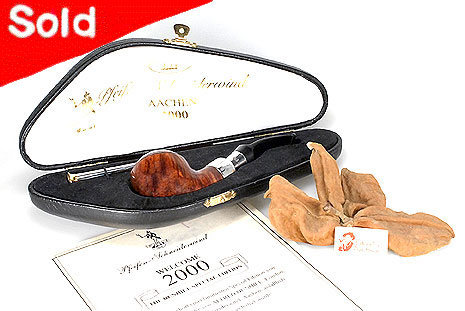 Alfred Dunhill Bruyere Welcome 2000 Estate
